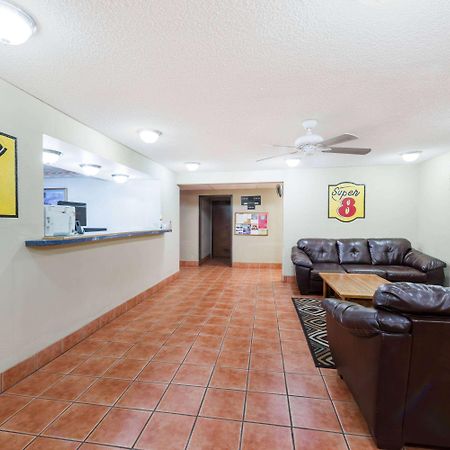 Super 8 By Wyndham Socorro Motel Luaran gambar