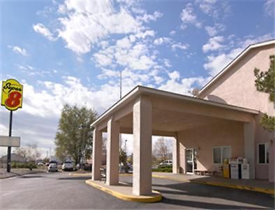 Super 8 By Wyndham Socorro Motel Luaran gambar