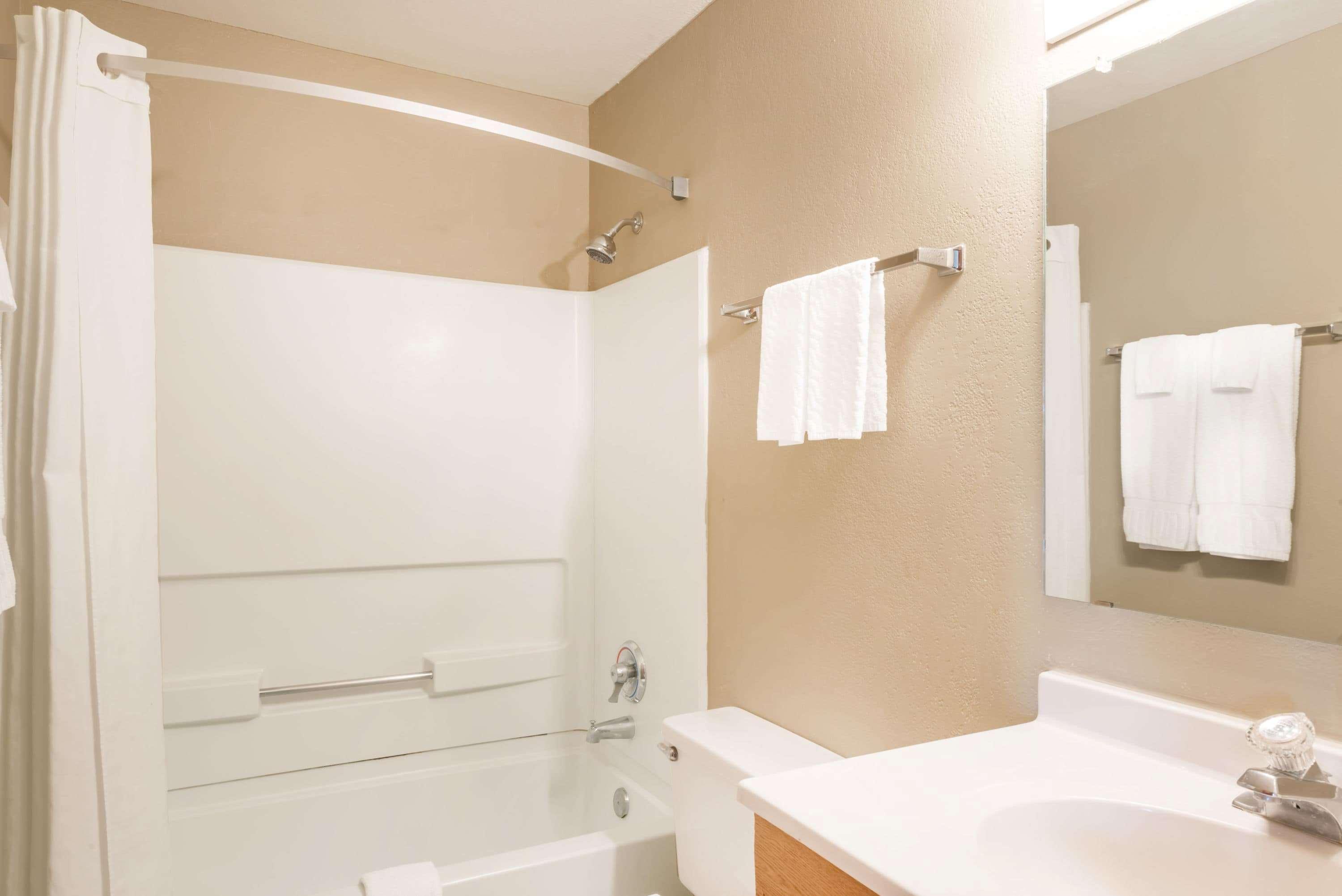 Super 8 By Wyndham Socorro Motel Luaran gambar