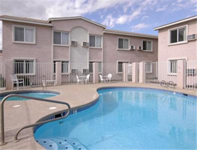 Super 8 By Wyndham Socorro Motel Kemudahan gambar