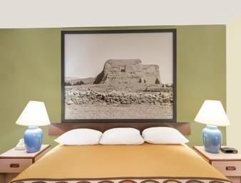 Super 8 By Wyndham Socorro Motel Luaran gambar