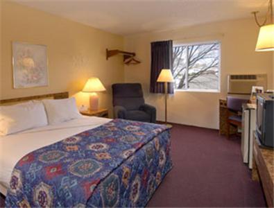 Super 8 By Wyndham Socorro Motel Bilik gambar